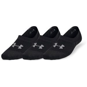 Under Armour women’s six pack, essential, ultra low socks